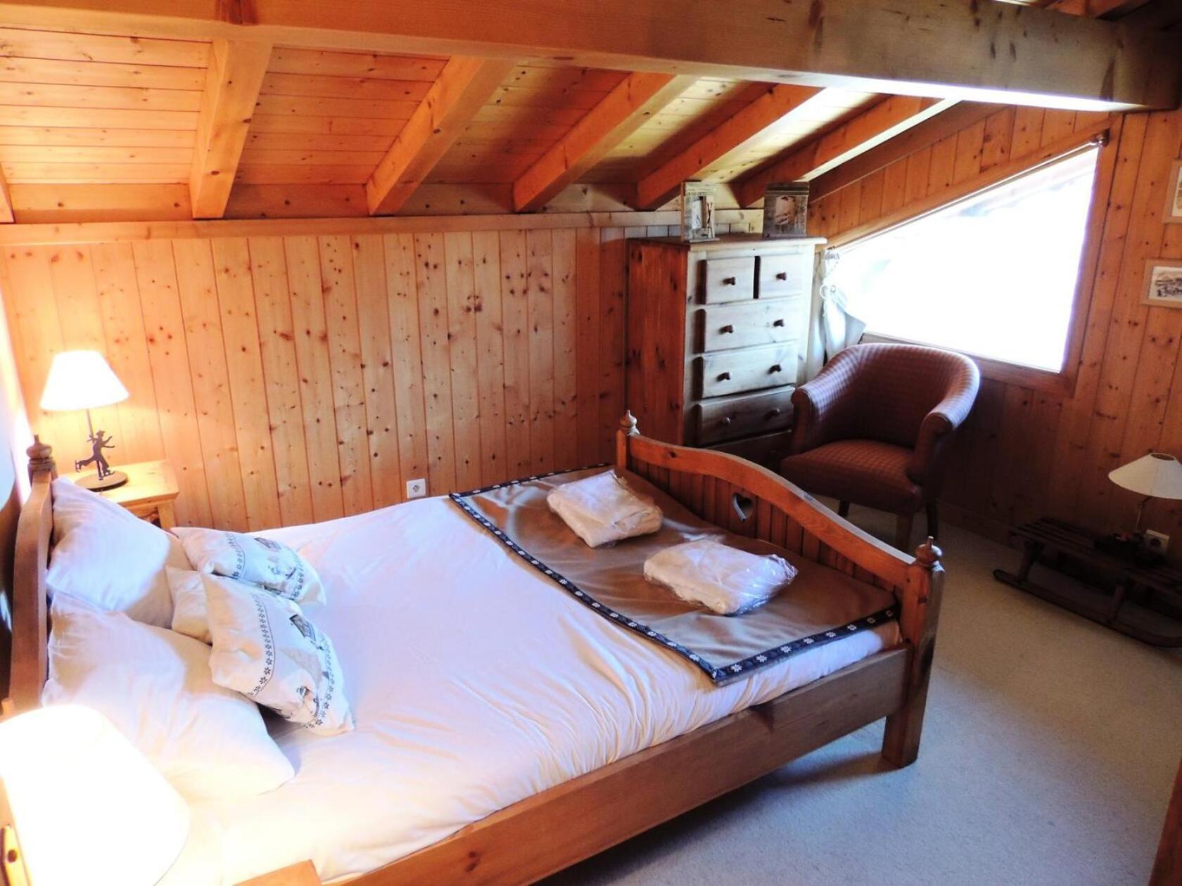 Chalet Havan'Alpes - Chalets Pour 8 Personnes 361 Les Gets Exterior photo